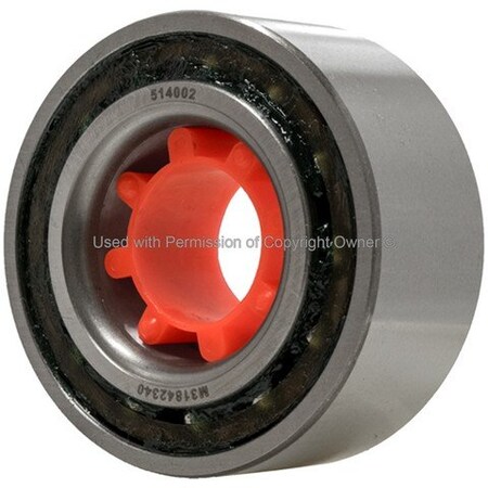 Mpa Quality-Built Wheel Bearing , MPA Quality-Built WH514002 WH514002